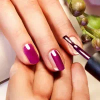 مدل ترمیم ناخن