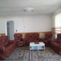 مبل نه نفره در حد نو تخفیف پای معامله ام میدم|مبلمان خانگی و میز عسلی|ایلام, |دیوار