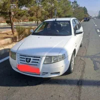 سمند سورن توربو شاژ