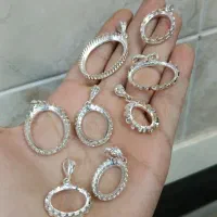 انواع نقره جات|جواهرات|قم, ارم|دیوار