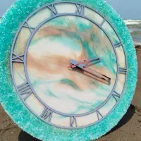 ساعت دیواری نو ارزان