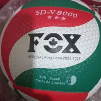 توپ والیبال fox|ورزش‌های توپی|شیراز, فرگاز|دیوار
