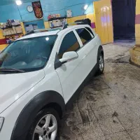 اچ سی کراس مدل 96|خودرو سواری و وانت|اصفهان, ابر|دیوار