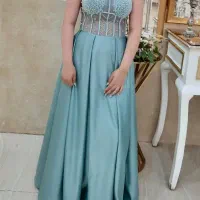 لباس مجلسی دخترانه نونو یکبارسایر ۴۰تا۴۲