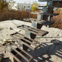 نوردکاری و طراحی اجرا و نصب پله های فلزی