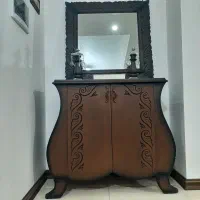 آینه کنسول