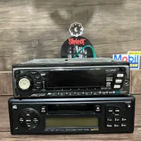 رادیو ظبط کاست قدیمی ماشین