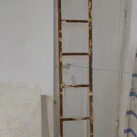 نردبان فلزی