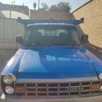 فروش نیسان مدل 98 دوگانه دستی|خودرو سواری و وانت|کاشان, فاز ۲ ناجی آباد|دیوار