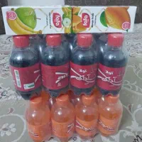 نوشابه وآبمیوه