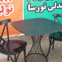میزوصندلی غذاخوری ۴نفره لهستانیarkada34|میز و صندلی غذاخوری|اصفهان, شهشهان|دیوار