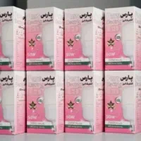 لامپ کم مصرف.LED.مهتابی.براکت.نورساالکتریک|لامپ و چراغ|اصفهان, شیخ اشراق|دیوار