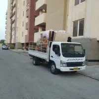 باربری حمل بار اثاثیه منزل بسته بندی اثاثیه ششچرخ