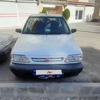 پراید۱۳۱ مدل ۹۰ اس ال