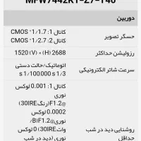 پلاک خوان دوربین آی پی موتورایز ۲لنز بالت داهوا|دوربین مداربسته|کرج, حصارک بالا|دیوار