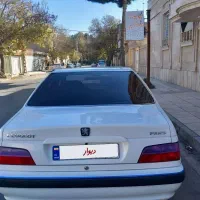 پارس ۴۰۱ نیمه سفارشی چهار چرخ دیسک دریچه گاز سیم