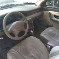 سمند معاوضه فقط با زانتیا|خودرو سواری و وانت|ساری, |دیوار