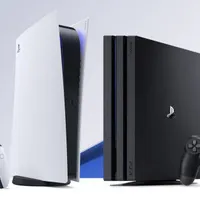 نصب بازی‌های PS4 و PS5 طرح تعویض کنسول PS4 با PS5