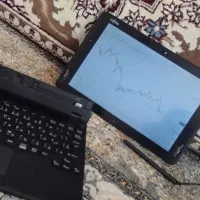 تبلپ لپتاپی