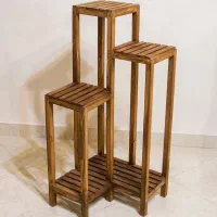 استند چوبی رگال چوبی اکسسوری چوبی|صنایع دستی و سایر لوازم تزئینی|خمینی‌شهر, |دیوار