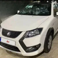 کوییک GXR تیپL سفید مشکی