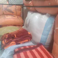 پرسفید|رختخواب، بالش، پتو|کوهدشت, |دیوار