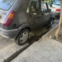 رنو پی کی pk مدل ۱۳۸۱|خودرو سواری و وانت|تهران, شهر زیبا|دیوار