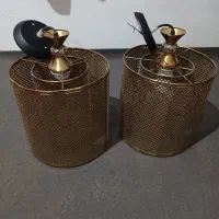 لوستر|لوستر و چراغ آویز|تنکابن, |دیوار