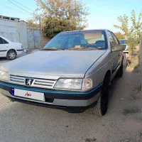 پژو ۹۰ دوگانه|خودرو سواری و وانت|زید آباد, |دیوار