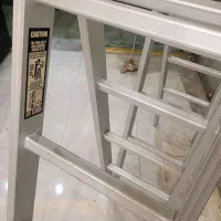 نردبان هارمونی چهار تیکه بیست پله( آلوم پارس)|ابزارآلات|کرج, حصارک بالا|دیوار