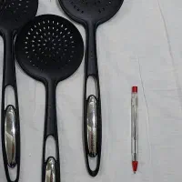 کفگیر ملاقه تفلون|ظروف پخت‌وپز|تهران, تهرانپارس غربی|دیوار
