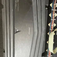 ضبط و باند و آمپلی و ساب با کابل کشی کامل و طاقچه|قطعات یدکی و لوازم جانبی|تهران, امام زاده حسن|دیوار