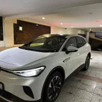 فواکس واگن Id4 مدل 2024