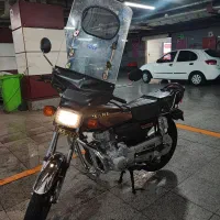 هوندا ۲۰۰|موتورسیکلت|تهران, منیریه|دیوار