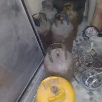 کپسول پرسی و ایران گاز۱۶۰۰ و ۸۰۰تومن