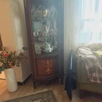 بوفه ، ویترین