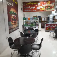 تجهیز میز و صندلی هتل ،کافی شاپ، رستوران، فست فود|کافیشاپ و رستوران|مشهد, نکاح|دیوار