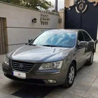 هیوندای سوناتا NF اتوماتیک 2400cc، مدل ۲۰۱۰