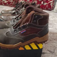 کفش ایمنی|کیف، کفش، کمربند|برازجان, |دیوار