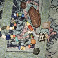 فروش تعدادی مهره ومهرنشان وسنگ نشان کهنه|کلکسیون و سرگرمی|شیراز, گویم|دیوار