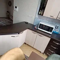 کابینت دست دوم mdf با سینک و شیر|کتابخانه، شلف، قفسه‌های دیواری|تهران, بهداشت|دیوار