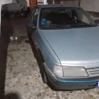 پژو روآ 86 نقره آبی تک برگ سند