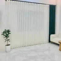 پرده.پارچه.لوازم( قیمتهاواقعی)|پرده، رانر، رومیزی|گرگان, |دیوار