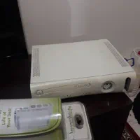 ایکس باکس XBOX 360  سه چراغ 2006 سری اولی|کنسول، بازی ویدئویی و آنلاین|تهران, دولاب|دیوار