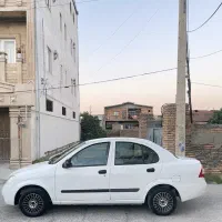 تیبا مدل ۹۳،تک برگ سند کم کار،شاسی پلمپ