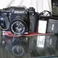 دوربین عکاسی زنیت تمیز مدل ۱۲۲