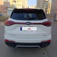 فروش شاسی بلند وارداتی کی ام سی  k7 مدل1402|خودرو سواری و وانت|اردبیل, |دیوار