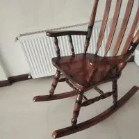 صندلی راک چوپ راش