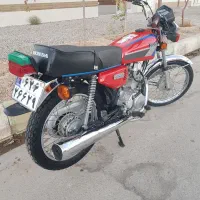 موتور ۱۲۵ پلاک ملی سالم|موتورسیکلت|مبارکه, |دیوار