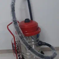 جارو برقی صنعتی سه موتوره آب و خاک|جاروبرقی، جارو شارژی، بخارشو|تهران, اباذر|دیوار